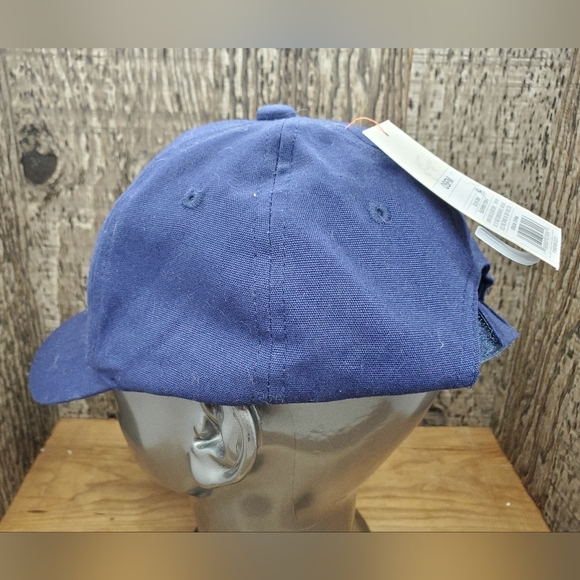 Navy Blue Pink BFF Best Friends Forever Hats Cat & Jack Youth New With Tags OS - Picture 3 of 10